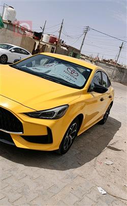 ام جي GT